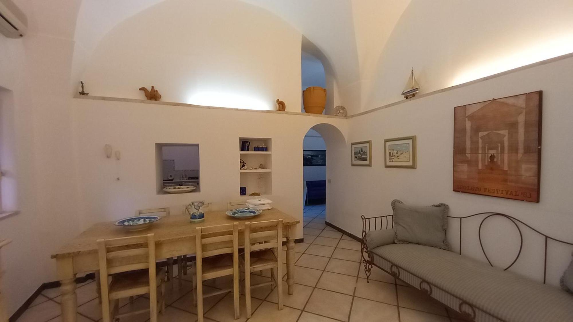 Appartement Casa Mafalda