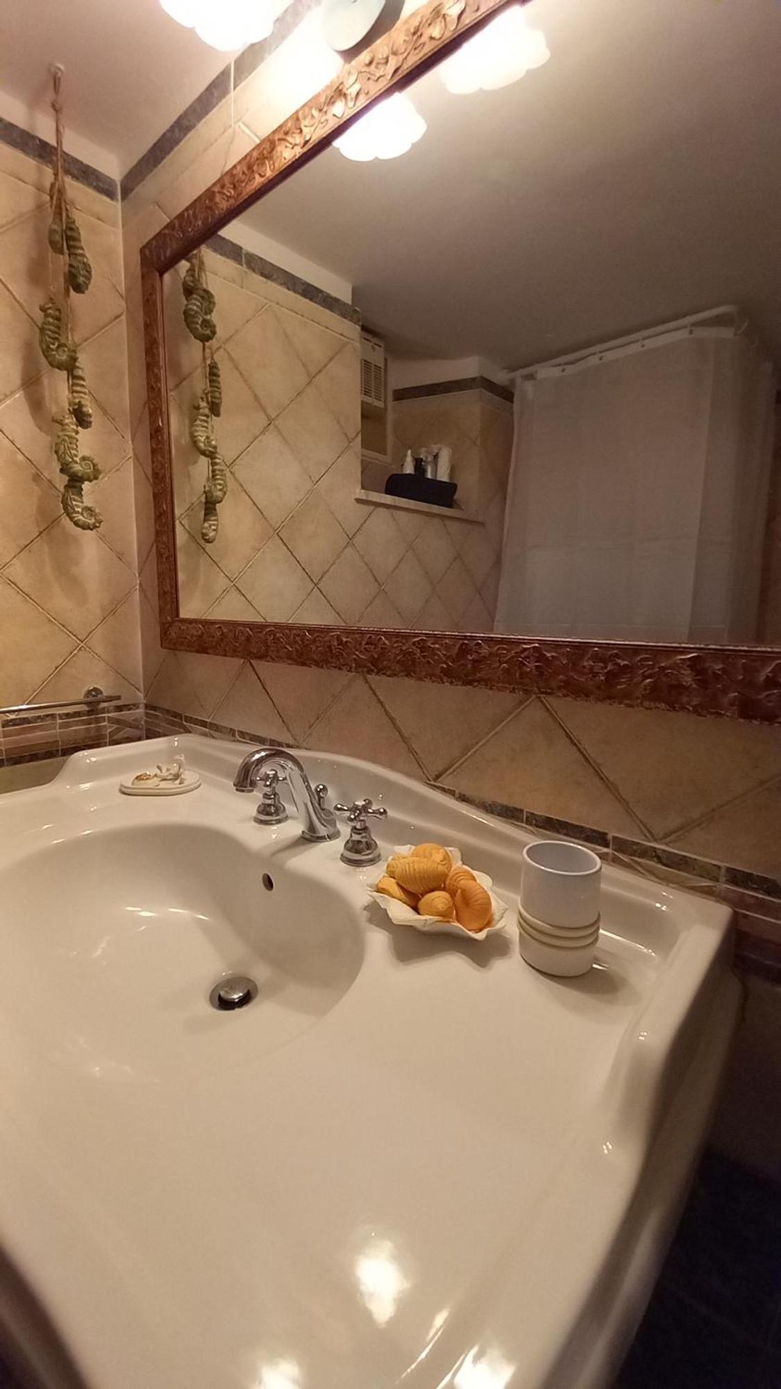 Casa Mafalda * Gaète