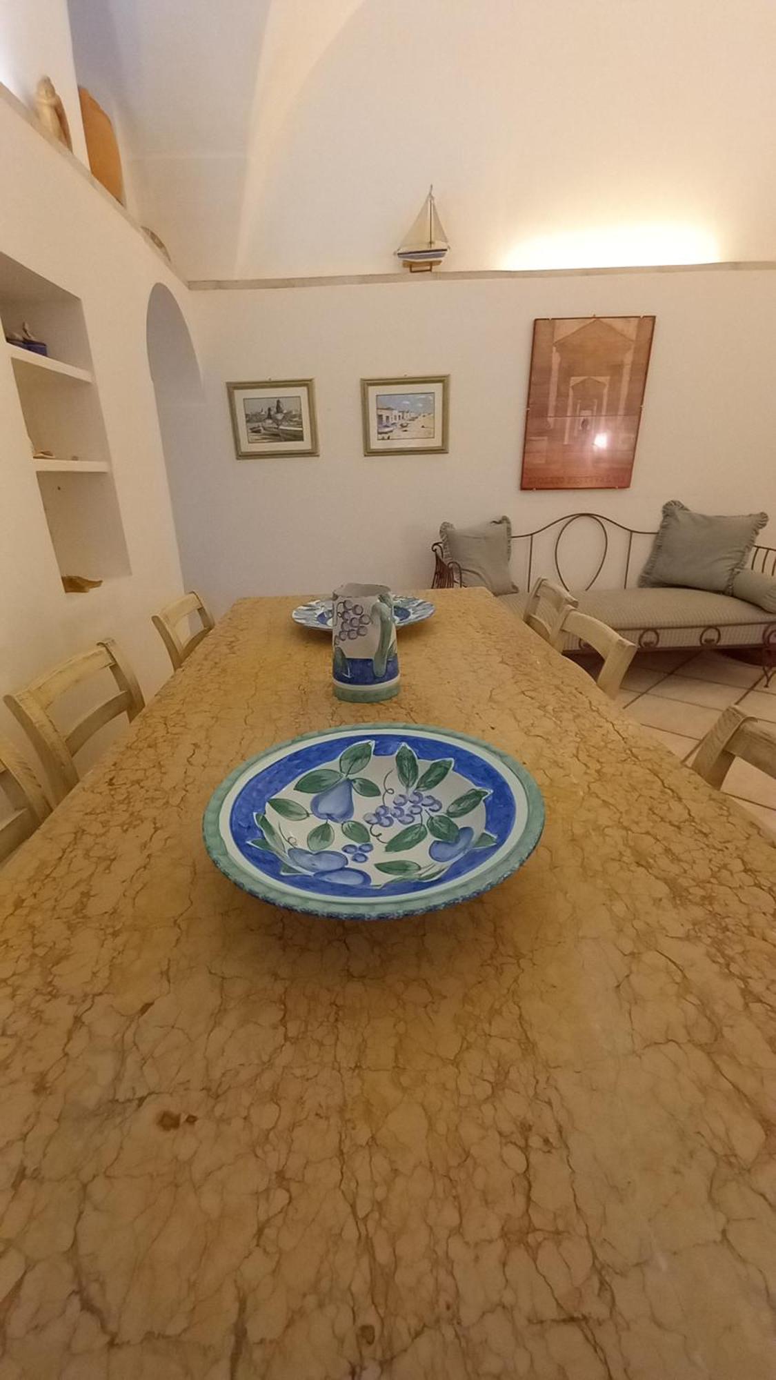Casa Mafalda Appartement *